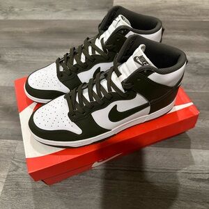 Men's Nike Dunk high
